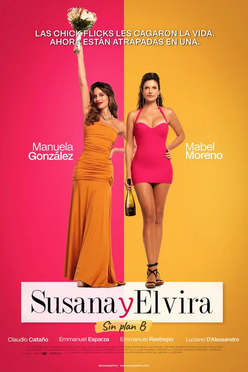Susana and Elvira, The Movie
