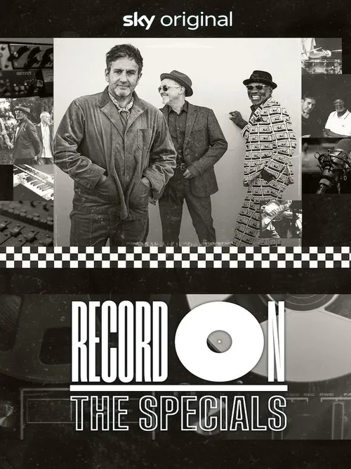 Record On: The Specials - A Message to You