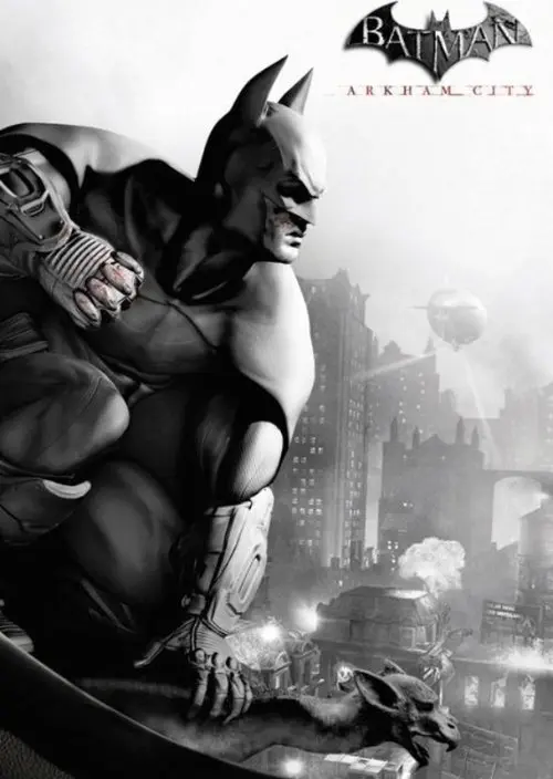 Batman: Arkham City - Inside Rocksteady