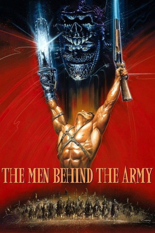 The Men Behind the Army