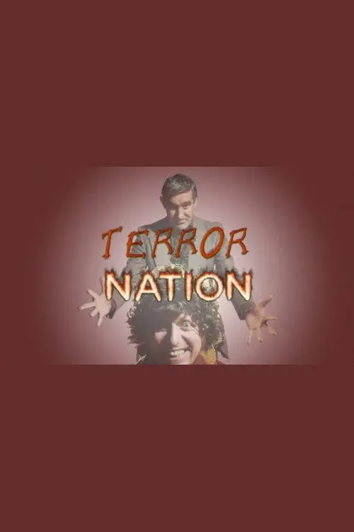 Terror Nation: Terry Nation and Doctor Who