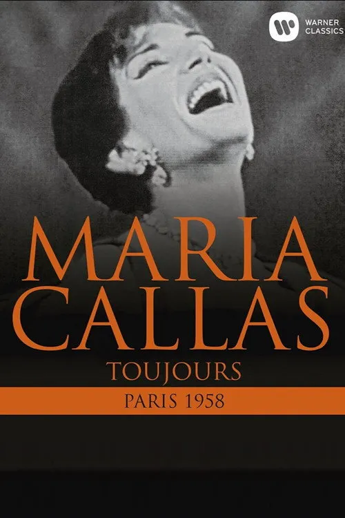 Maria Callas: Toujours (Paris 1958)
