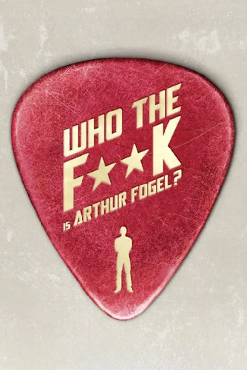 Who the F**K Is Arthur Fogel