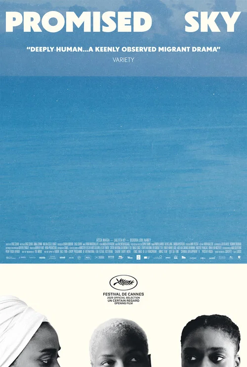 Promised Sky