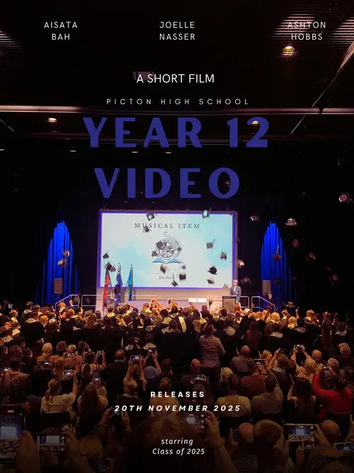 Picton High School | Class of 2025 Wrapped