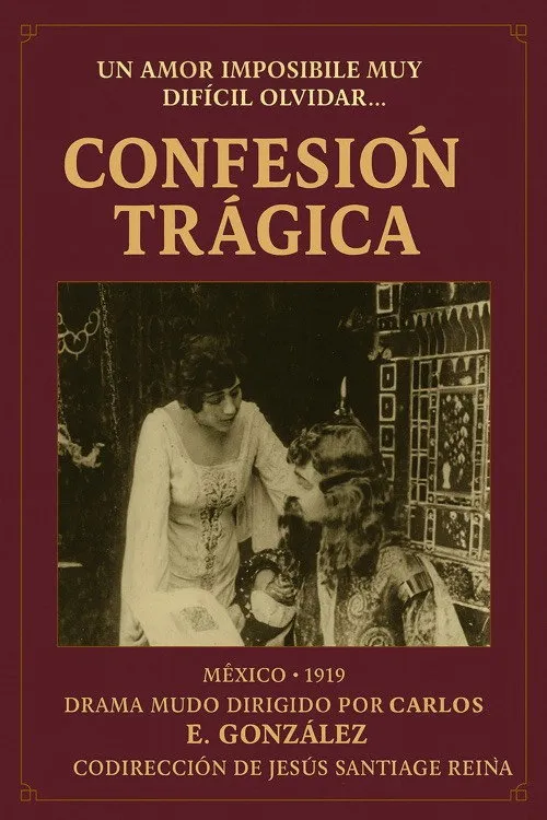 Confesión trágica