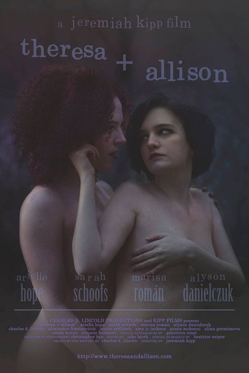 Theresa + Allison
