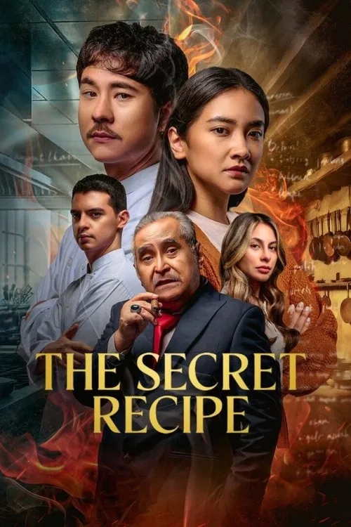 The Secret Recipe