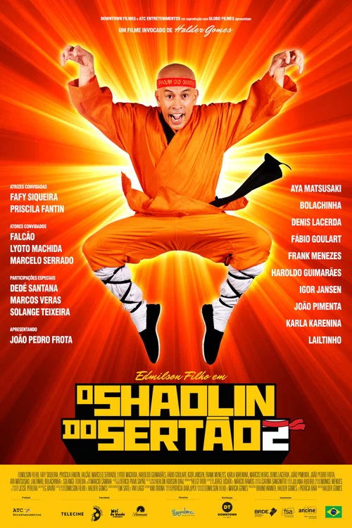O Shaolin do Sertão 2