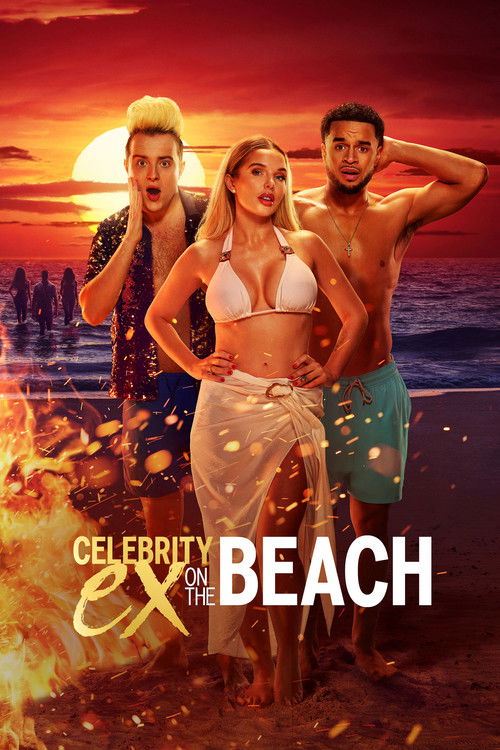 Celebrity Ex on the Beach
