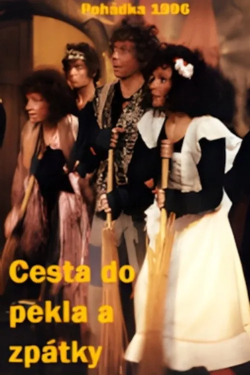 Cesta do pekla a zpátky