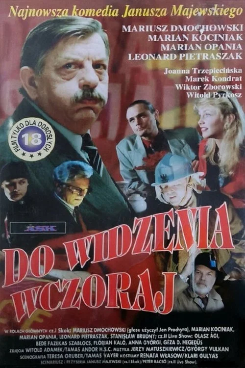 Do widzenia wczoraj. Dwie krótkie komedie o zmianie systemu