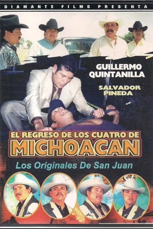 El Regreso de los Cuatro de Michoacan