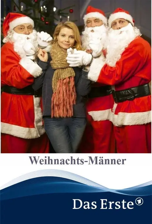 Weihnachts-Männer