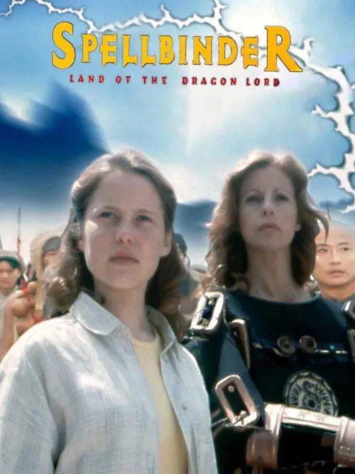 Spellbinder: Land of the Dragon Lord