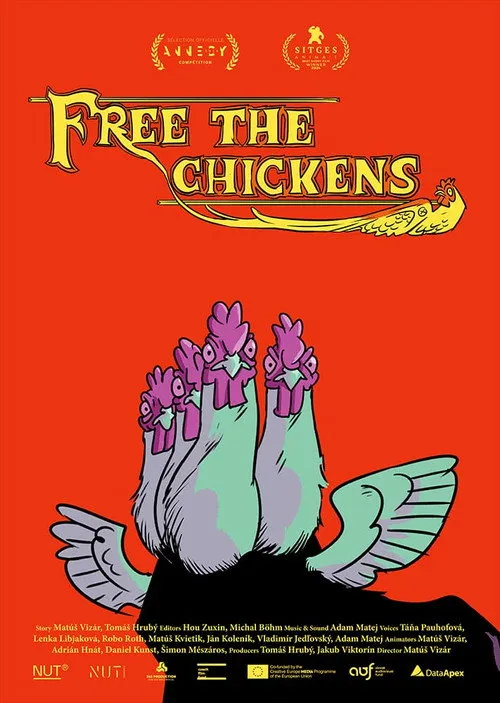 Free the Chickens