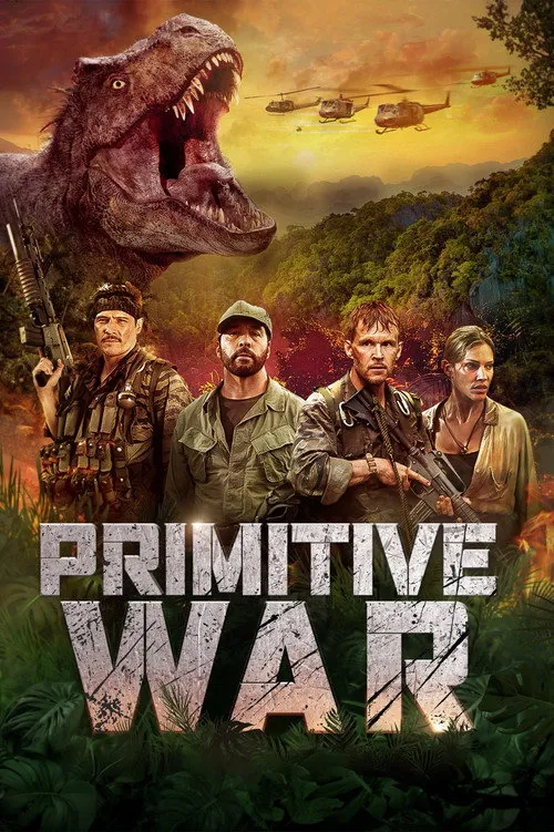 Primitive War