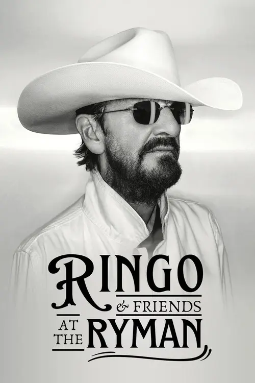 Ringo & Friends at the Ryman