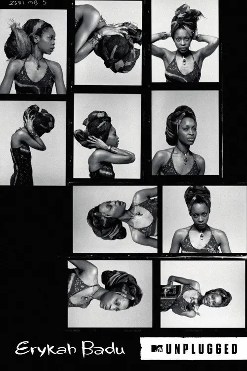 Erykah Badu: MTV Unplugged