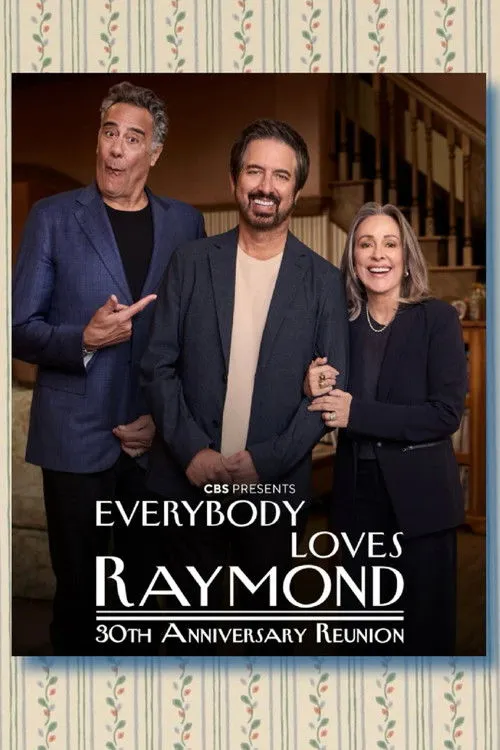 Everybody Loves Raymond: 30th Anniversary Reunion