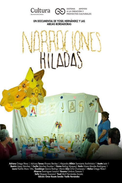 Narraciones hiladas