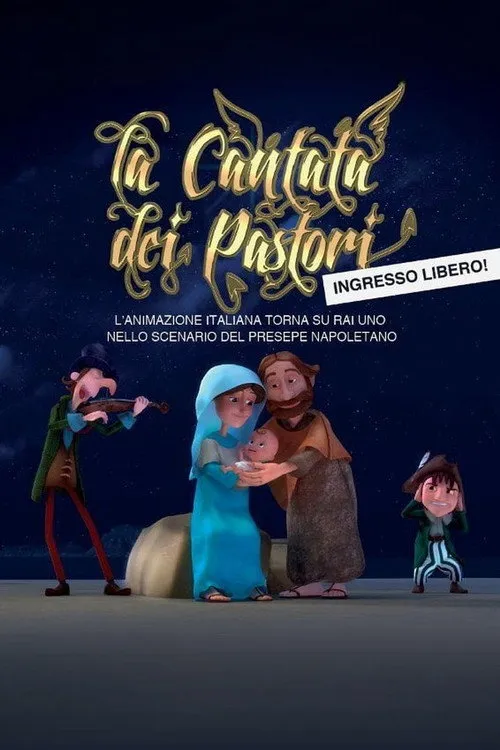 La cantata dei pastori