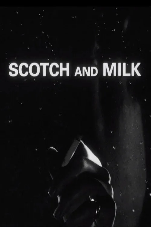 Scotch and Milk