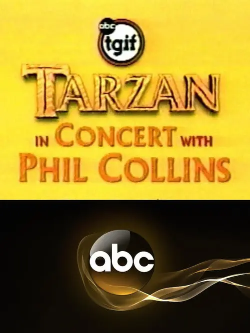 Tarzan in Concert with Phil Collins