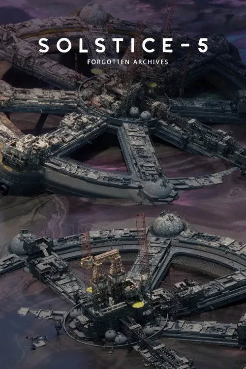 Solstice - 5: Forgotten Archives