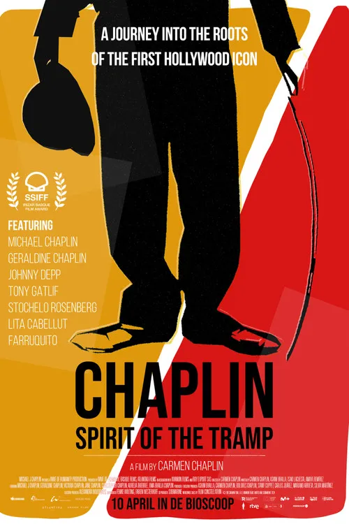 Chaplin: Spirit of the Tramp