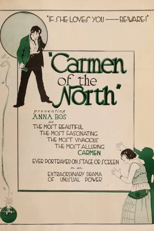 Carmen of the North