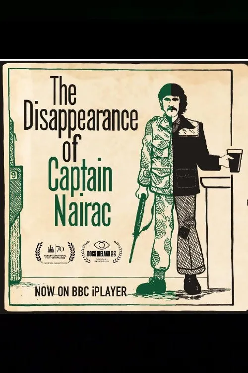 The Disappearance of Captain Nairac