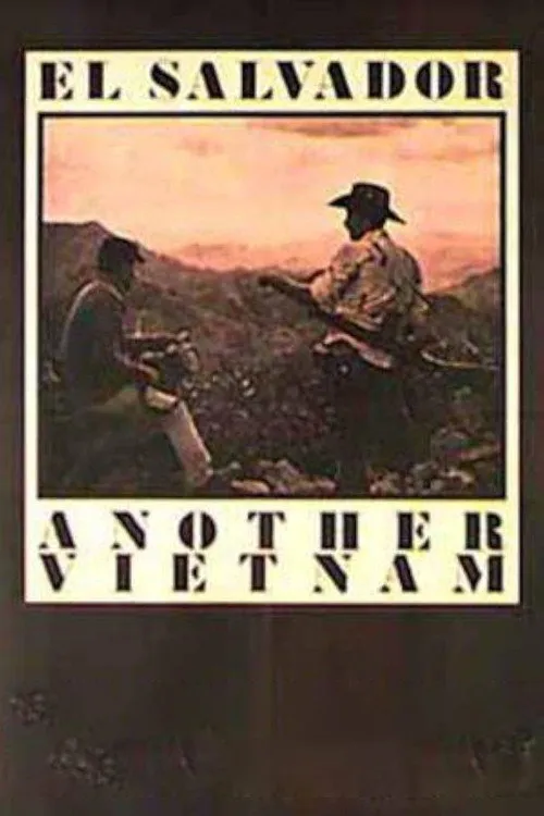 El Salvador: Another Vietnam