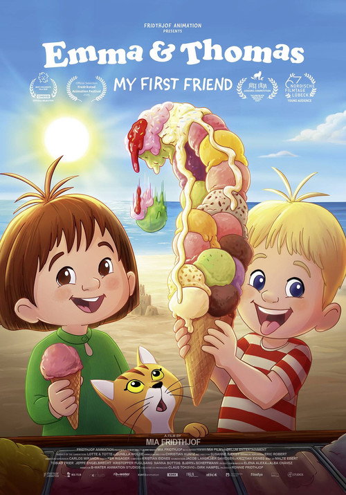 Lotte & Totte – My First Friend