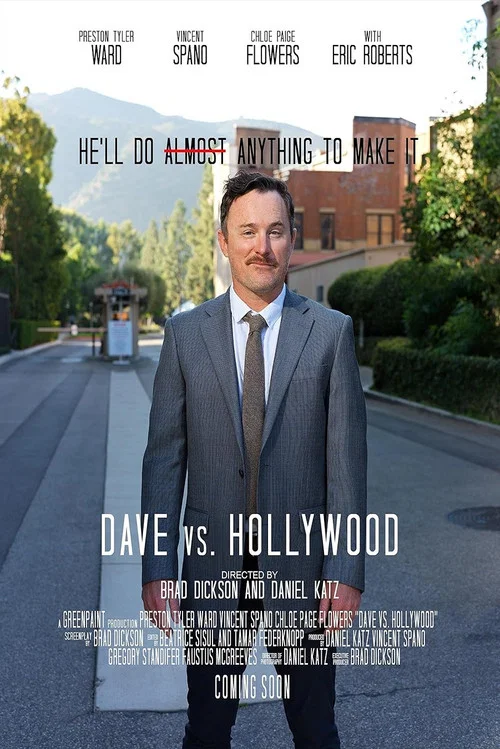Dave vs. Hollywood