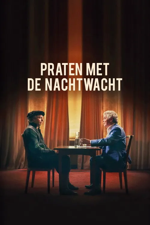 Praten met De Nachtwacht