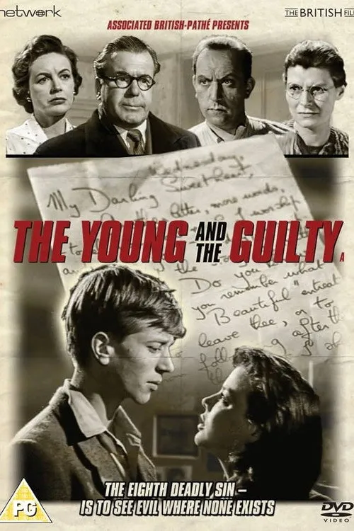The Young and the Guilty