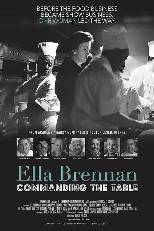 Ella Brennan: Commanding the Table