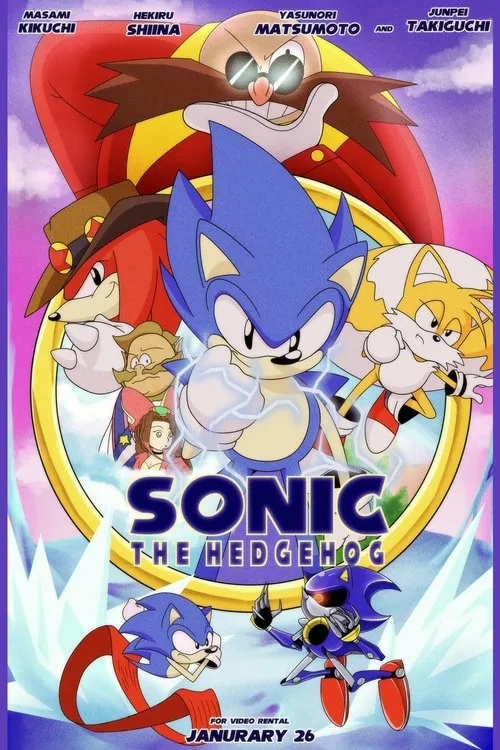 Sonic the Hedgehog