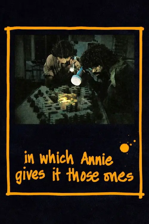 In Which Annie Gives It Those Ones