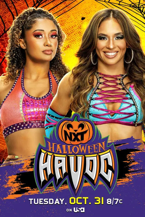 NXT Halloween Havoc 2023 – Night 2