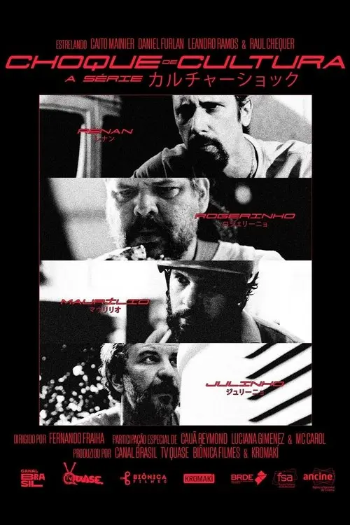 Choque de Cultura - The TV Series