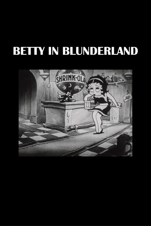 Betty in Blunderland