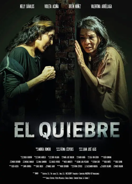 El Quiebre
