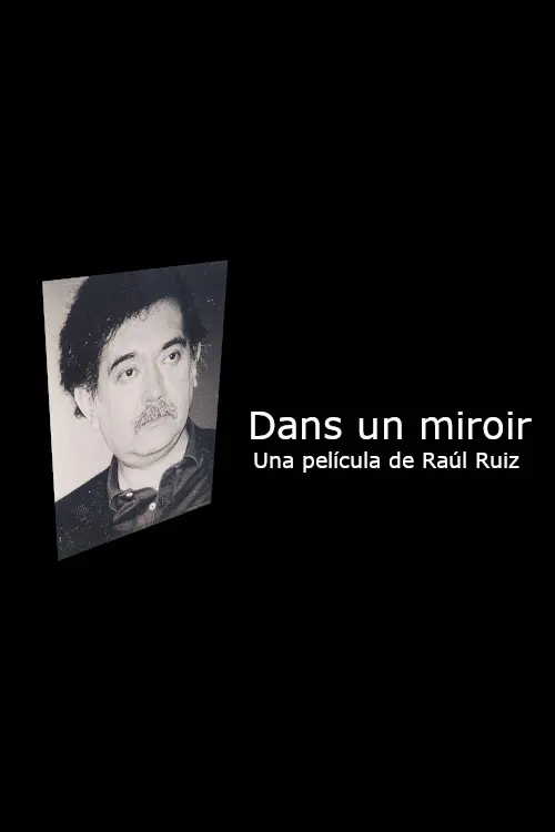Dans un miroir