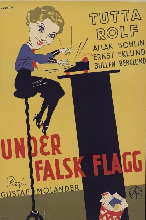 Under False Flag