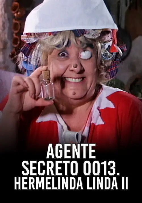 Agente 0013 - Hermelinda Linda 2