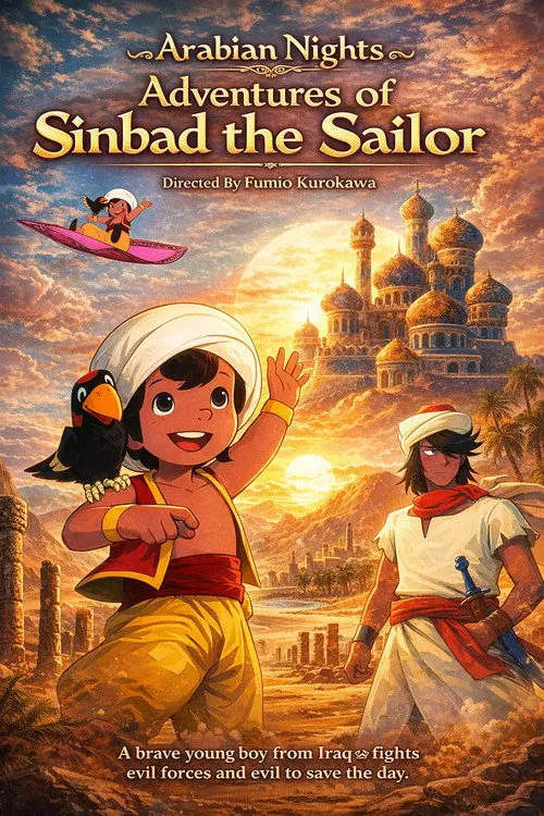Sindbad the Sailor