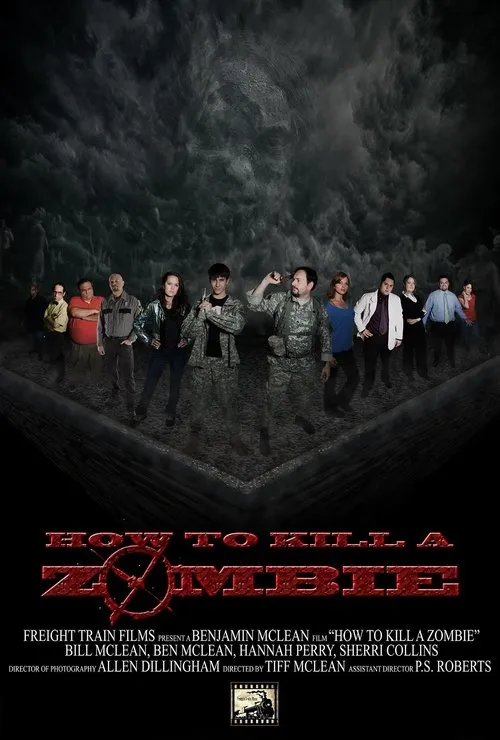 How to Kill a Zombie