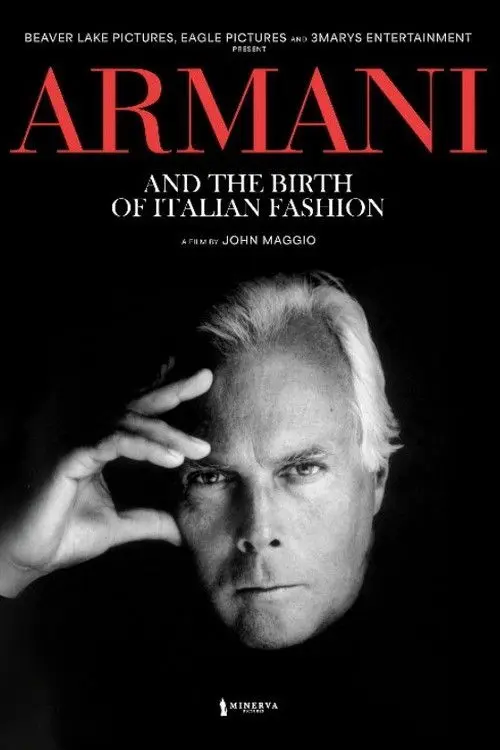 Armani and the Birth of Italian Fashion